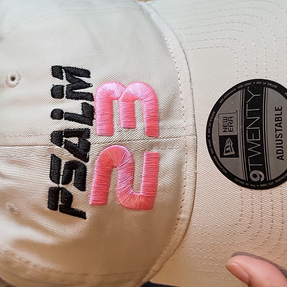 Psalm 23 Pink Thread Varies on Availabilty